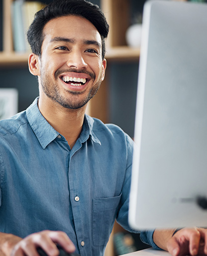 Mutlu Müşteri Fotoğrafı